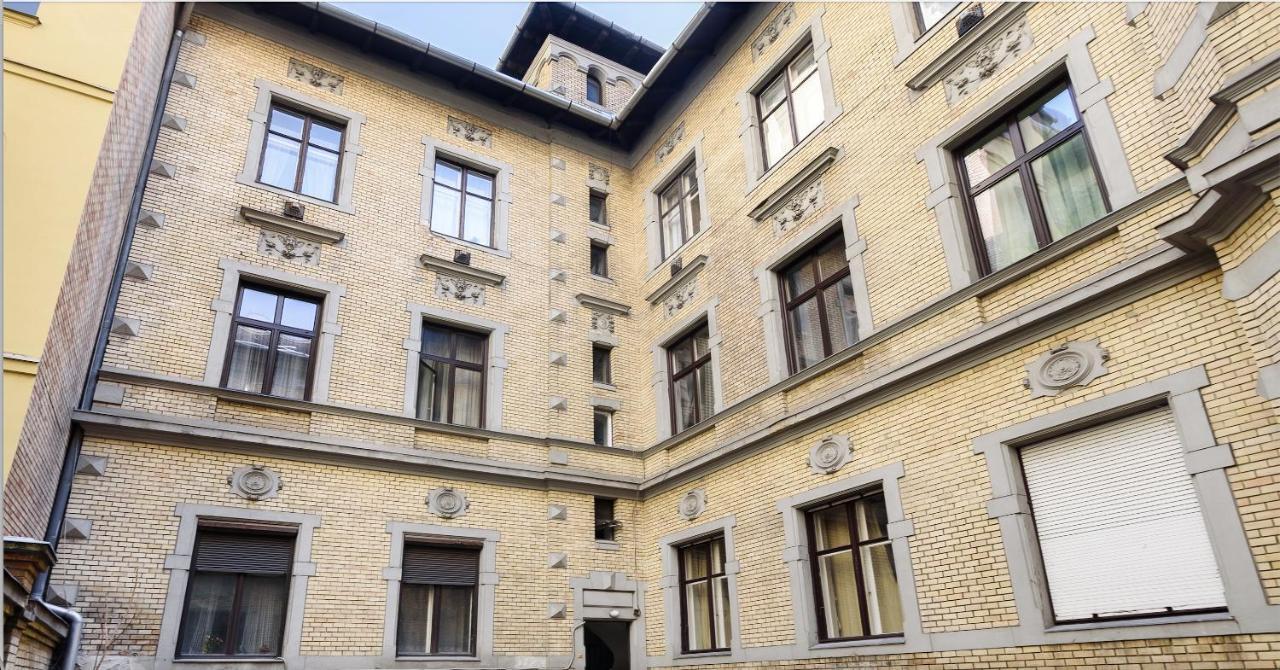 Gloria Downtown Apartments Budapesta Exterior foto